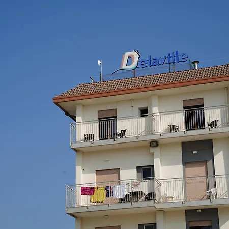 Delaville Frontemare Τζεσόλο Λίντο