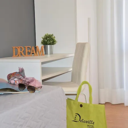 Delaville Frontemare Hotel Lido di Jesolo