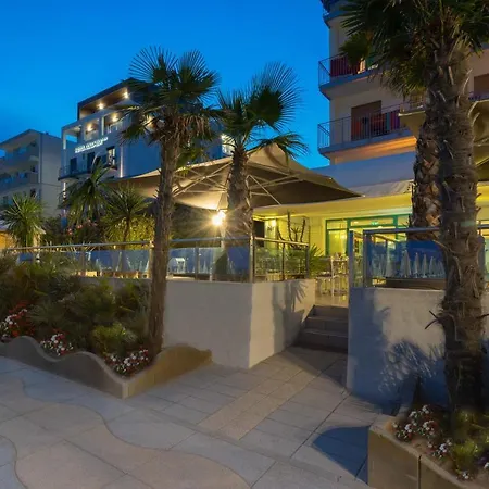 Hotel Delaville Frontemare Lido di Jesolo