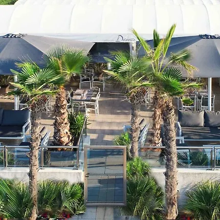 Hotel Delaville Frontemare Lido di Jesolo