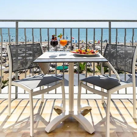Hotel Delaville Frontemare 3*