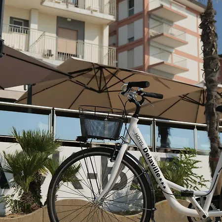Hotel Delaville Frontemare 3*