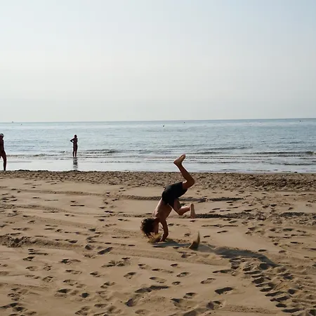 Hotel Delaville Frontemare Lido di Jesolo