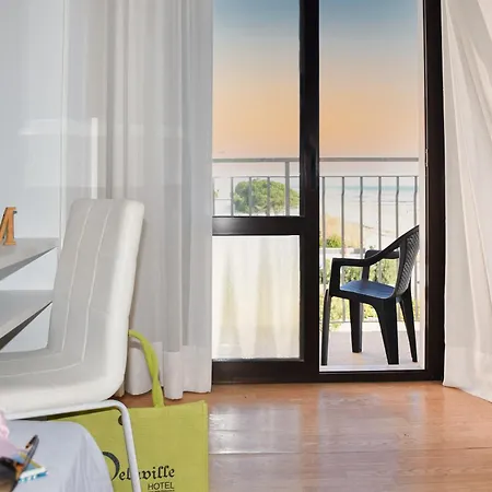 Hotel Delaville Frontemare