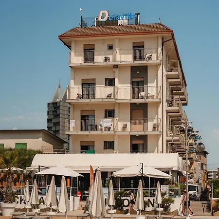 Hotell Delaville Frontemare 3*