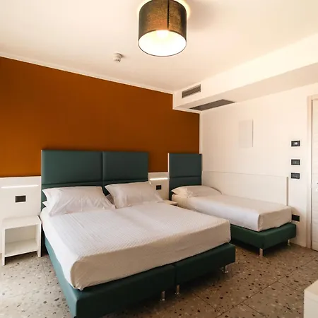 Hotel Delaville Frontemare Lido di Jesolo