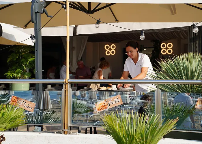 Delaville Frontemare Lido di Jesolo