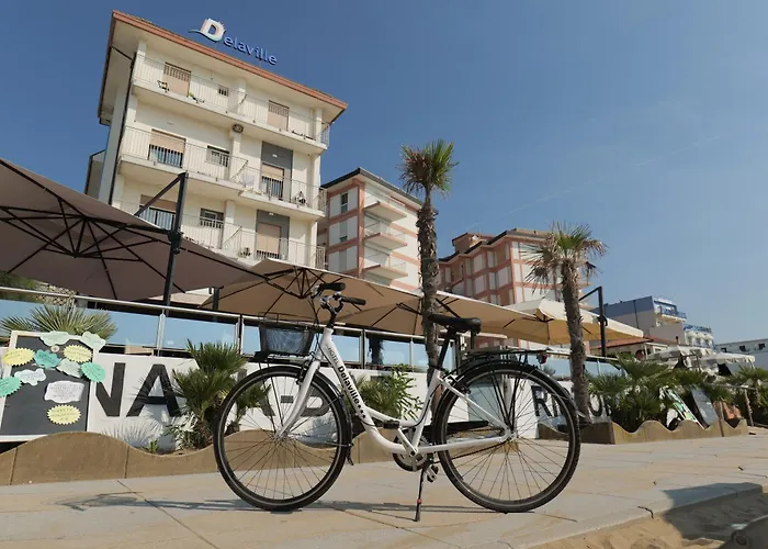 Delaville Frontemare 3*