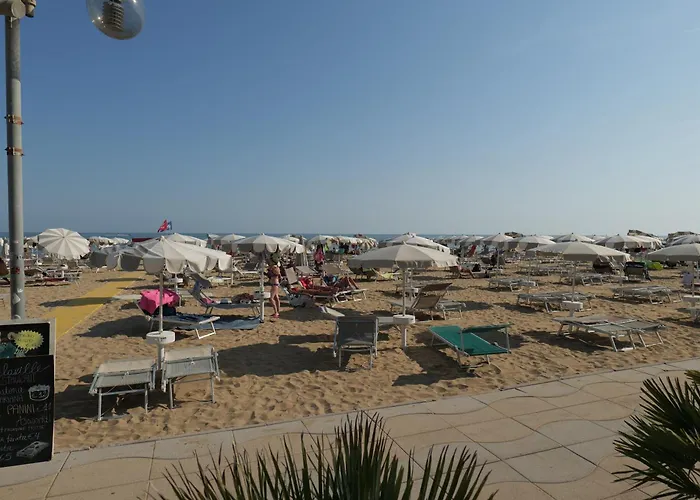 Hotel Delaville Frontemare Lido di Jesolo