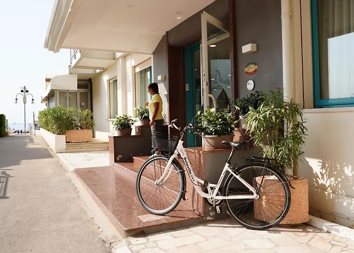 Hotel Delaville Frontemare
