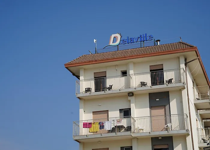 Delaville Frontemare Lido di Jesolo