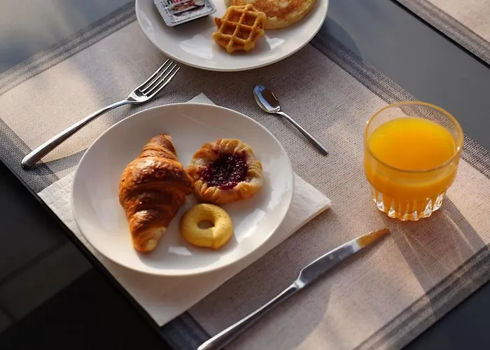 Otel Delaville Frontemare Lido di Jesolo