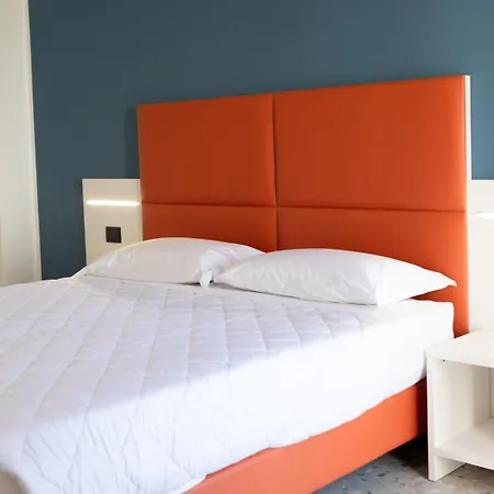 Hotell Delaville Frontemare 3*