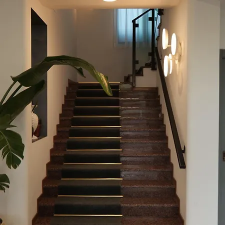 Hotell Delaville Frontemare Lido di Jesolo