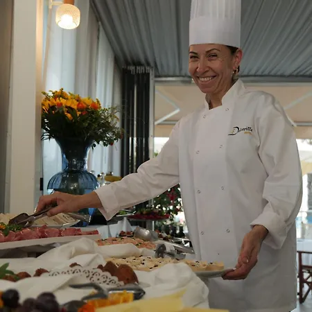 Hotell Delaville Frontemare Lido di Jesolo