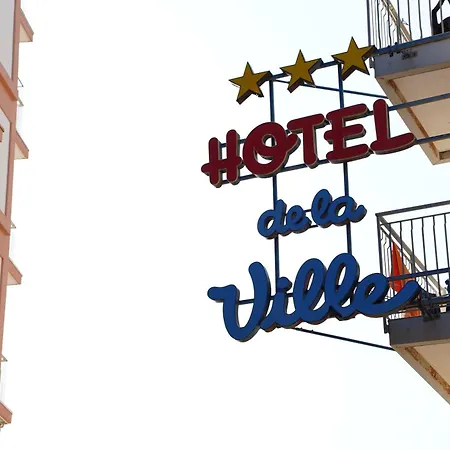 Hotell Delaville Frontemare 3*