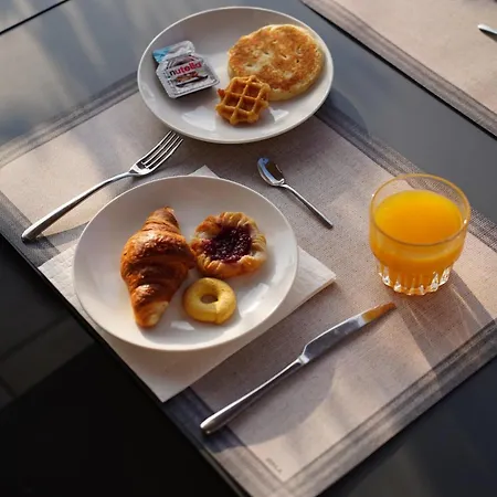 Hotell Delaville Frontemare Lido di Jesolo