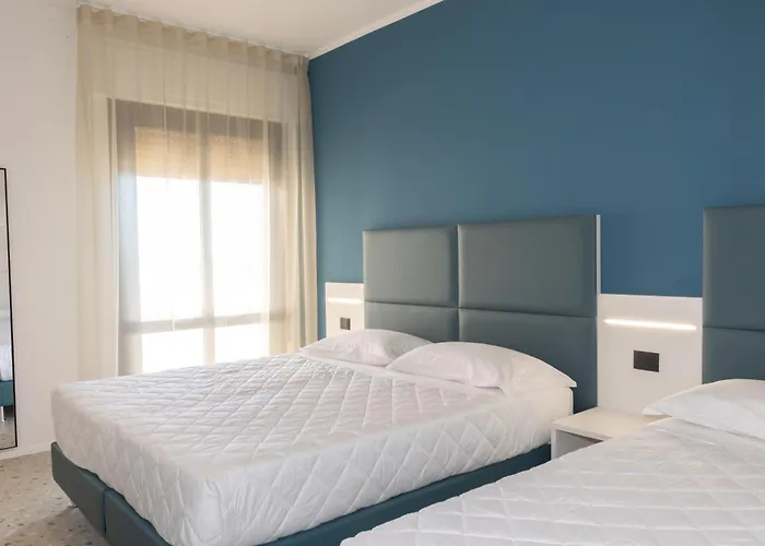 Delaville Frontemare 3* Lido di Jesolo