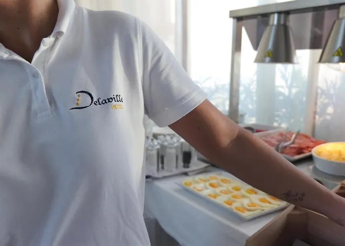 Delaville Frontemare Lido di Jesolo