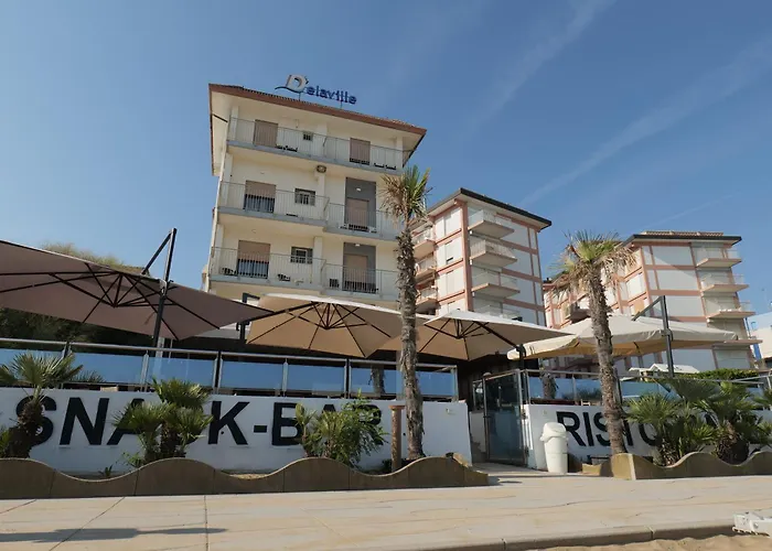 Delaville Frontemare Hotel