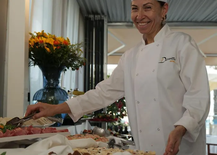 Hotel Delaville Frontemare Lido di Jesolo