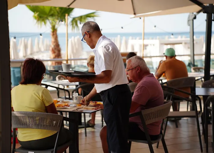 Delaville Frontemare Lido di Jesolo