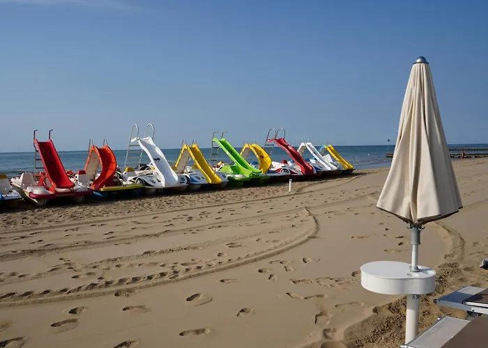 Hotel Delaville Frontemare 3*