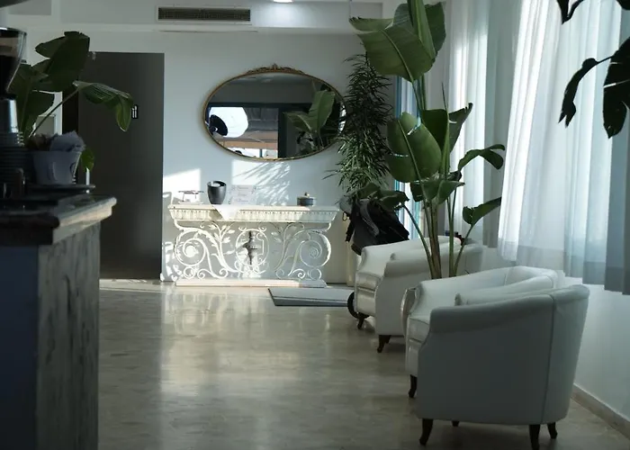 Hotel Delaville Frontemare