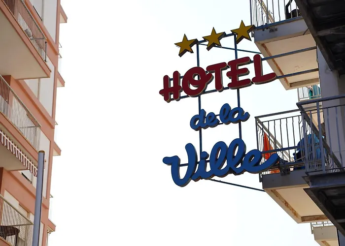 Hotel Delaville Frontemare 3*