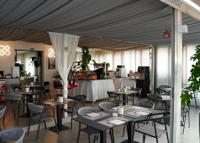 Delaville Frontemare 3* Lido di Jesolo