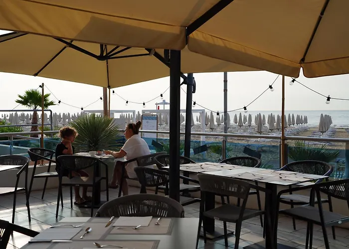 Hotel Delaville Frontemare