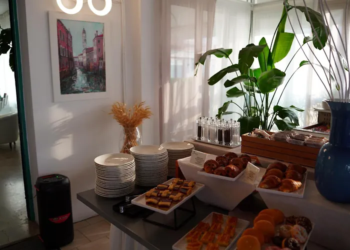 Delaville Frontemare Lido di Jesolo