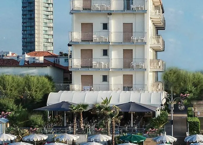 Delaville Frontemare Hotel Lido di Jesolo